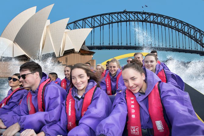 30-Minute Sydney Harbour Jet Boat Ride on Thunder Twist - Why Thunder Jet works well in a busy Sydney itinerary