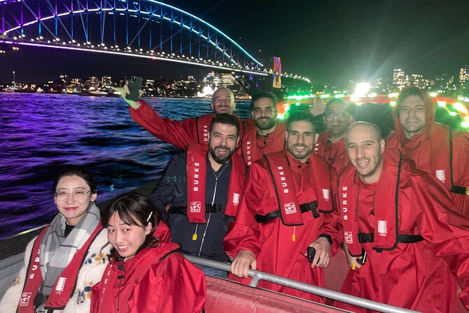 30-Minute Sydney Harbour Jet Boat Ride on Thunder Twist - Sydney Opera House: the first famous view