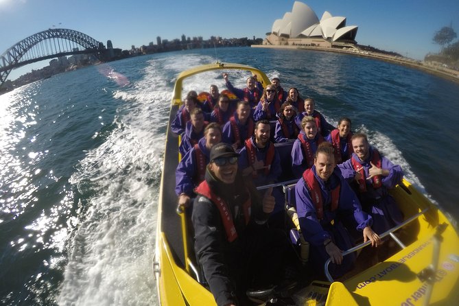 45 Minute Extreme Adrenaline Rush Ride - Key points before you book
