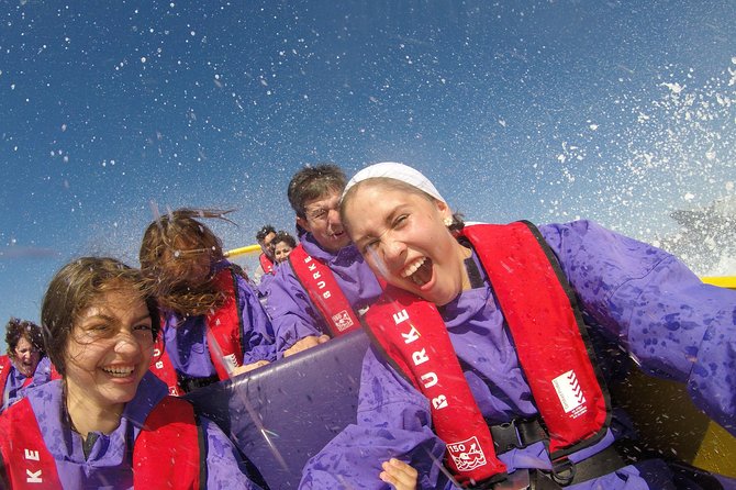 45 Minute Extreme Adrenaline Rush Ride - Fort Denison and the Royal Botanic Garden