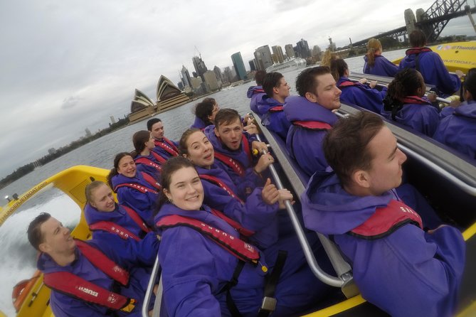 45 Minute Extreme Adrenaline Rush Ride - Is $85.35 a fair price?