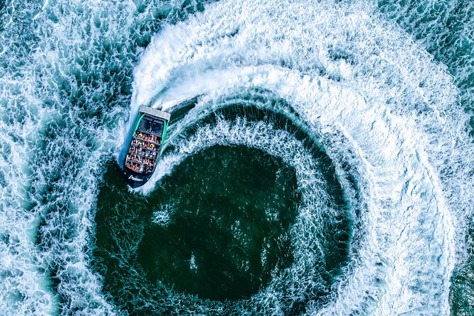 45-Minute Gold Coast High Speed Jet Boat Thrill Ride - What the 45-minute Arro Jet ride is really like