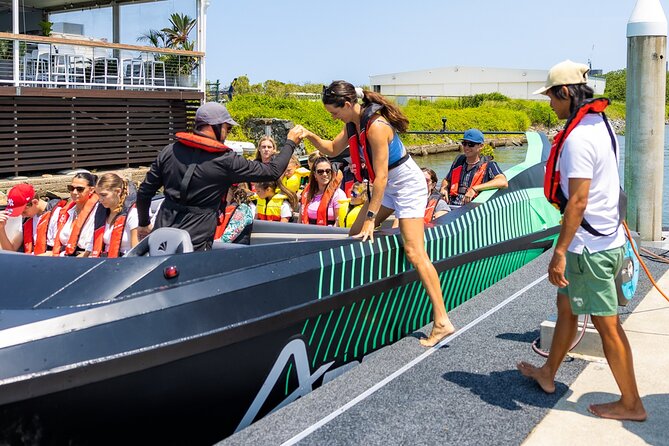 45-Minute Gold Coast High Speed Jet Boat Thrill Ride - Is $42.32 good value?