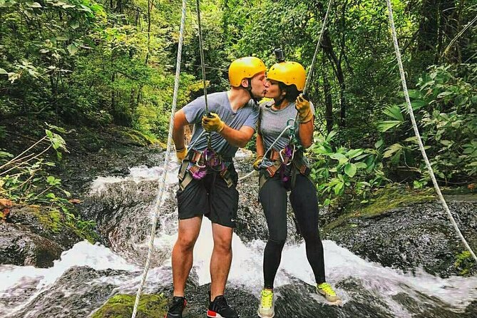 5 Hour Off-Road ATV+ Zipline+ Waterfall Rappelling+ Tractor Jungle Tour - The quick take