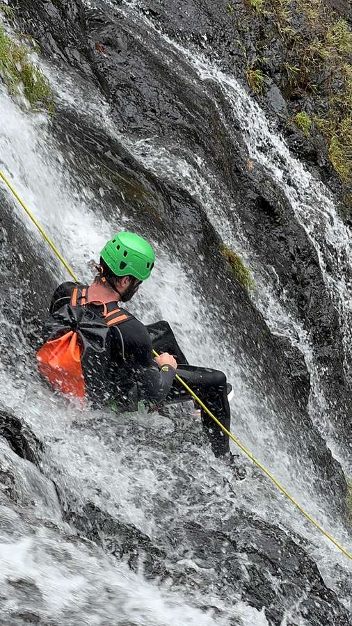 Abseiling/Canyoning - Who Should Book This Experience?