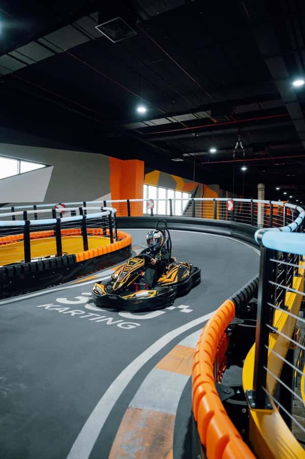 Abu Dhabi: Adrenark Adventure Park Entry Tickets - Key points to know before you go