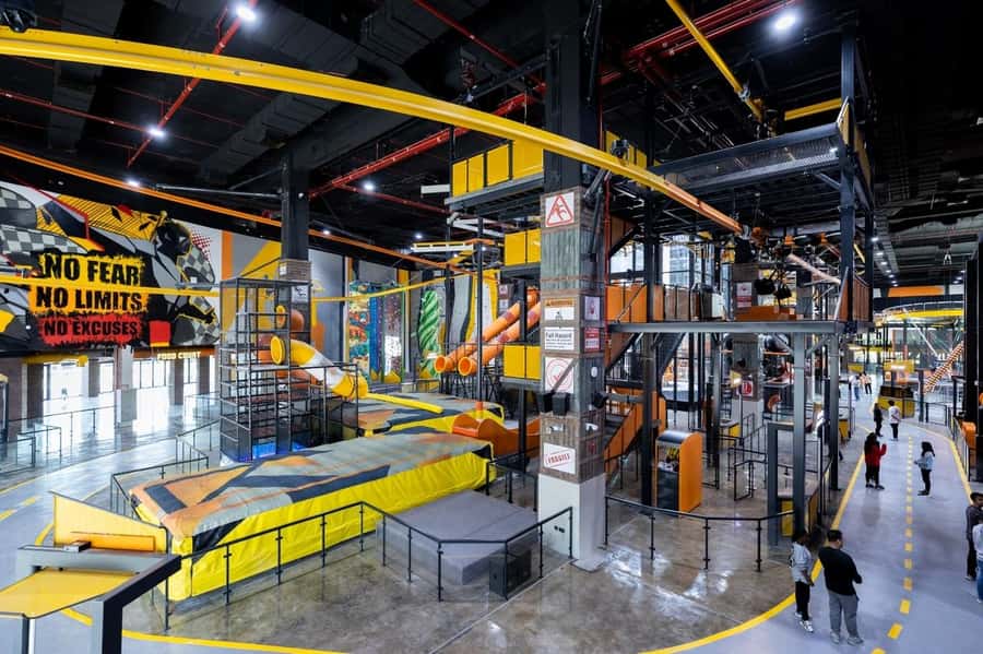 Abu Dhabi: Adrenark Adventure Park Entry Tickets - Should you book Adrenark Adventure Park?