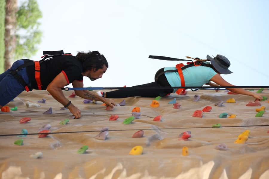 Abu Dhabi: Circuit X Adventure Park - What Circuit X Adventure Park is really offering