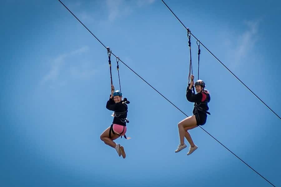 Adrenalin Addo Adventure Park: Zip Line and Giant Swing - Reaching Adrenalin Addo Adventure Park