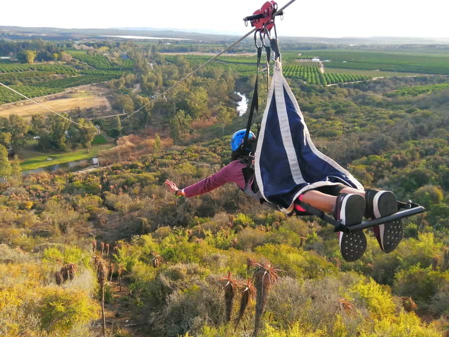 Adrenalin Addo Adventure Park: Zipline, Superman & Swing - Key points to know before you book