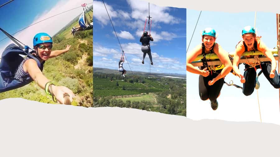 Adrenalin Addo Adventure Park: Zipline, Superman & Swing - A quick adventure near Addo National Park