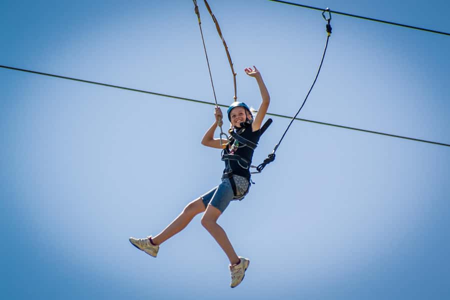 Adrenalin Addo Adventure Park: Zipline, Superman & Swing - Booking flexibility and timing