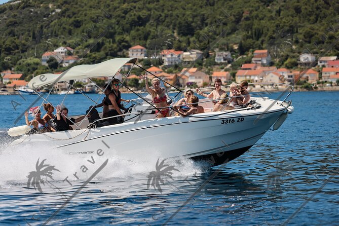 Adrenaline Adventure on Speedboat with 3 stops and Snorkeling - What the four-hour outing is really like