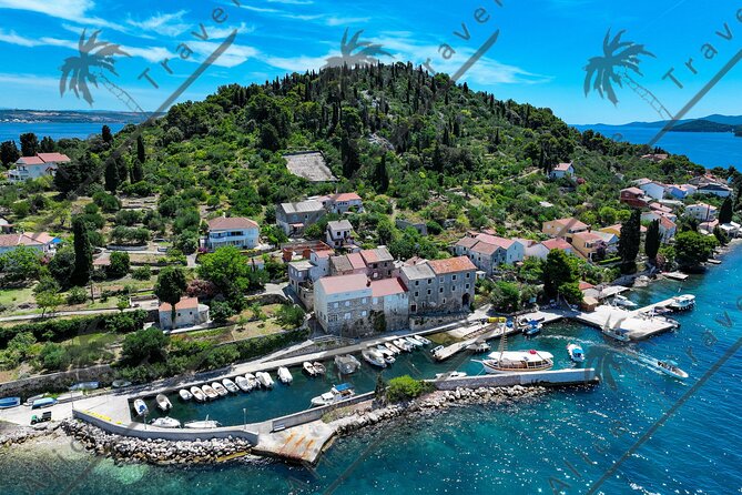 Adrenaline Adventure on Speedboat with 3 stops and Snorkeling - Ošljak, a quiet island with very little fuss