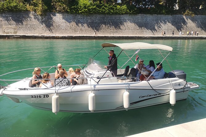 Adrenaline Adventure on Speedboat with 3 stops and Snorkeling - Preko, Ugljan Island’s most useful stop