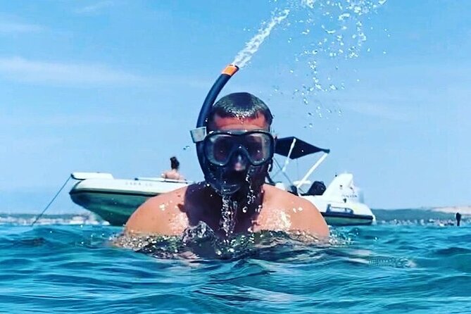 Adrenaline Adventure on Speedboat with 3 stops and Snorkeling - Speed, spray, and the captain factor