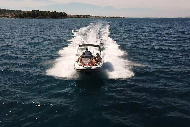 Adrenaline Adventure on Speedboat with 3 stops and Snorkeling - Snorkeling: clear water, modest sea life