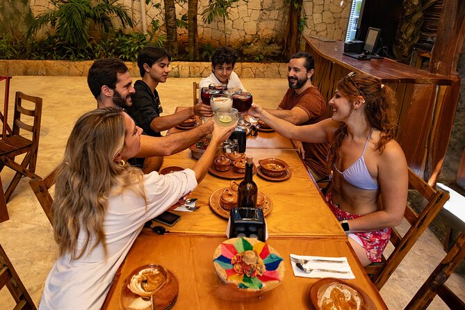 Adrenaline Adventure, Zip Line, ATV and Cenote Maya - Cenote Maya provides the quiet reset