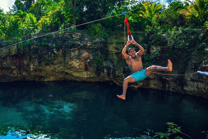 Adrenaline Adventure, Zip Line, ATV and Cenote Maya - Is $159 a fair price?