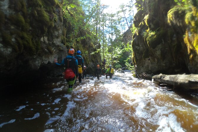 Adrenaline Canyoning Kelowna - Key points to know before booking