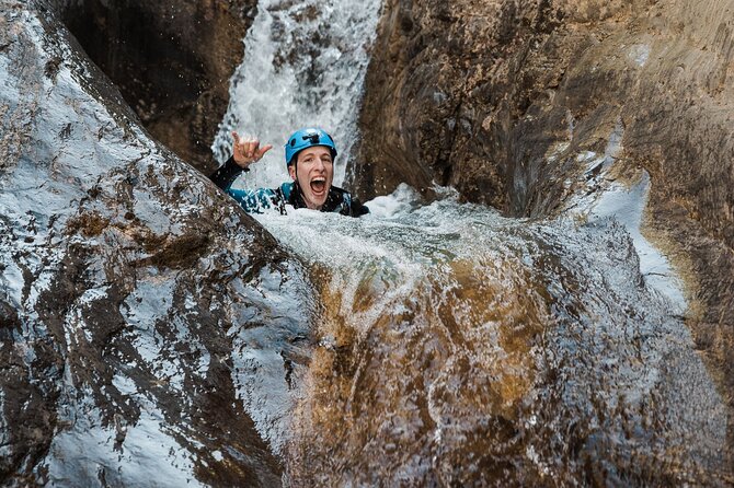 Adrenaline Canyoning Tour - The return hike and the question of timing
