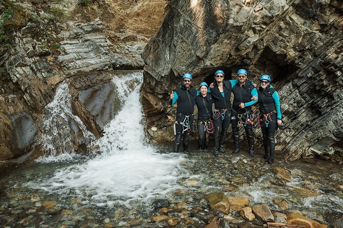 Adrenaline Canyoning Tour - Is $178 a good value?