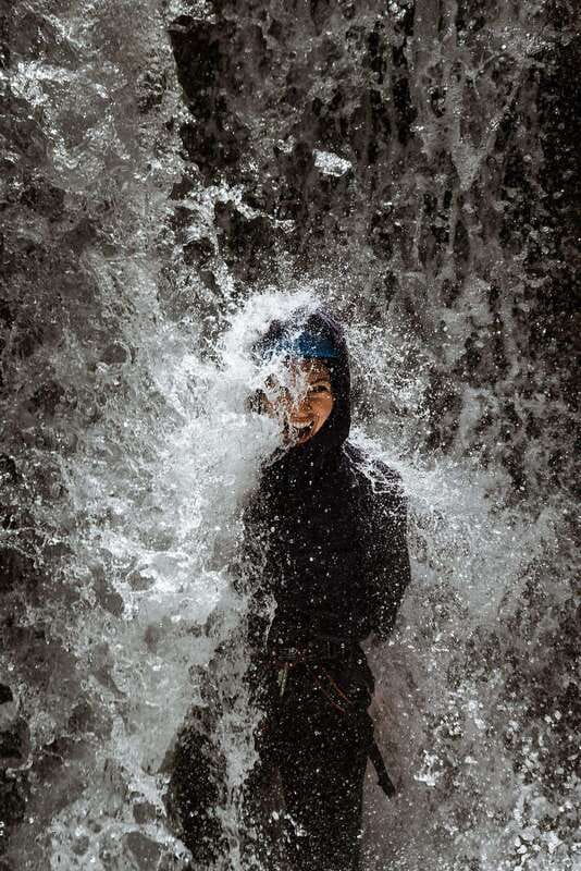 Adrenaline Canyoning Tour - What to wear and pack