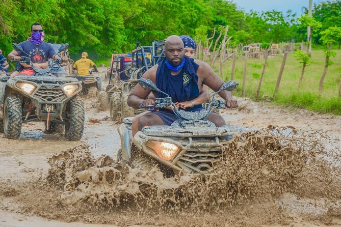 Adrenaline in 4X4 ATV through Macao Beach, Cave, Cafe Tour and Tobacco - Key points to know before booking