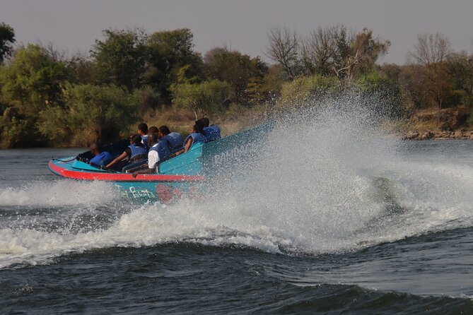 Adrenaline Jet Boat Safari in Victoria Falls - Who should book this experience?