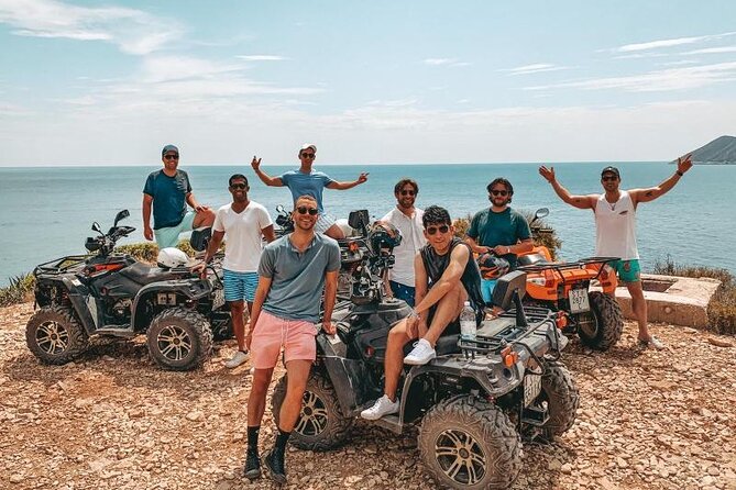 Adrenaline Quad Safari Tour - Key points about the Adrenaline Quad Safari