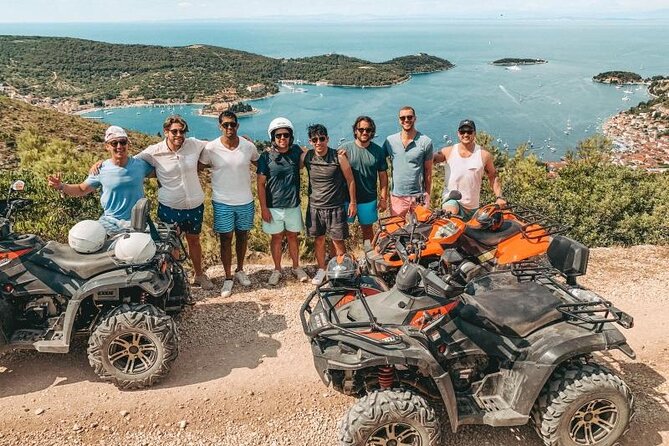 Adrenaline Quad Safari Tour - What the $119.77 price includes