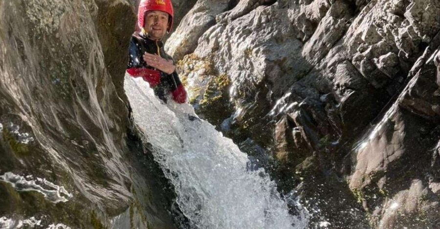 Adrenaline River Trekking in Brembana Valley - The essential points at a glance