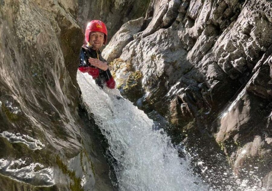 Adrenaline River Trekking in Brembana Valley - From San Pellegrino Terme to the stream