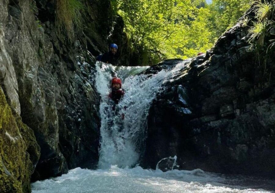 Adrenaline River Trekking in Brembana Valley - The shuttle ride into Val Taleggio