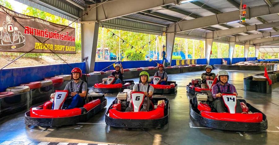 Adrenaline Rush Day Tour at X-Centre Chiang Mai - Key things to know before you book