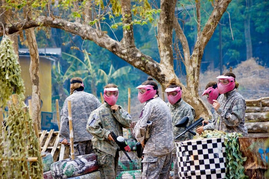 Adrenaline Rush Day Tour at X-Centre Chiang Mai - Children have options, but check the exact activity