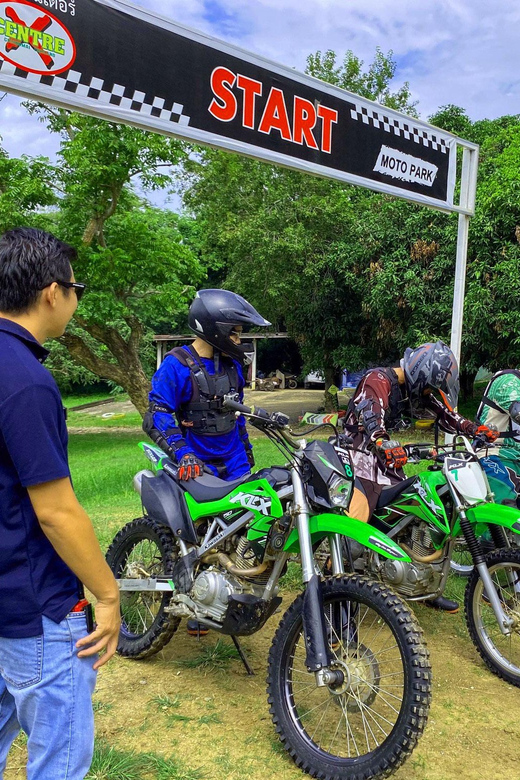 Adrenaline Rush Day Tour at X-Centre Chiang Mai - A convenient adventure stop near Mae Rim