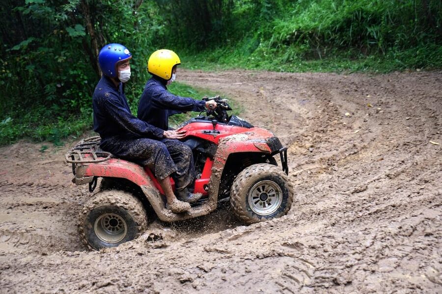 Adrenaline Rush Day Tour at X-Centre Chiang Mai - What happens when you arrive