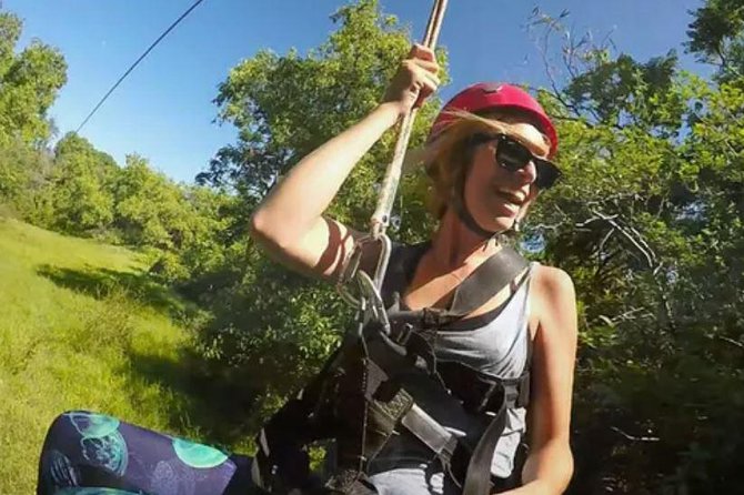 AdrenaLine Zipline Tour with WaterZip by Outfitters Kauai - What to wear and bring