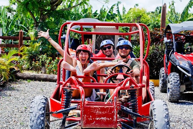 Adventure Buggy & ATV Extremes Macao Beach, Punta Cana. - Key points at a glance
