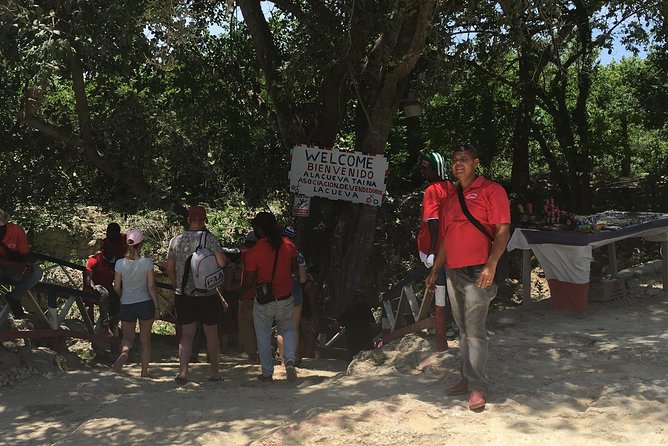 Adventure Buggy & ATV Extremes Macao Beach, Punta Cana. - What to wear and bring for a muddy ride