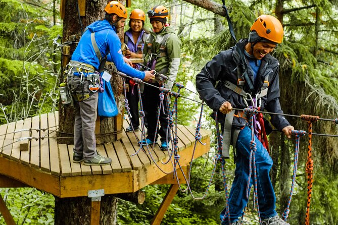 Adventure Parks & Zipline Tour - Is $203.74 a fair price?