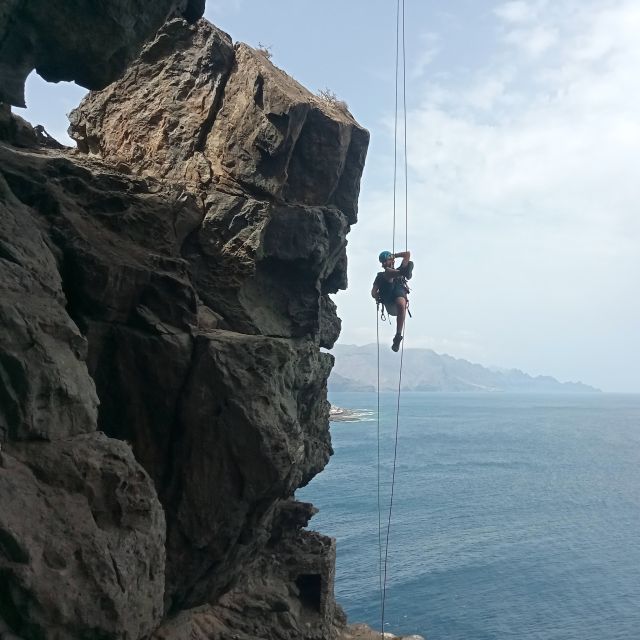 Agaete: Gran Canaria Coasteering. Marine Ferrata and Zipline - Who should book, and who should skip it?