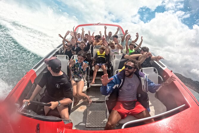 Airlie Beach Jet Boat Thrill Ride - Price and what you receive for $63.83