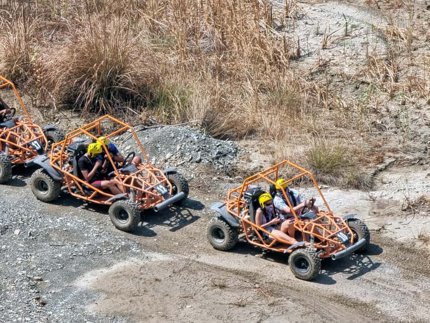 Alanya Adrenaline Combo: Buggy Safari & White Water Rafting - Why this Alanya adventure works well