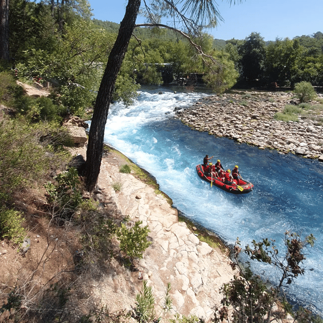 Alanya Adrenaline Combo: Buggy Safari & White Water Rafting - The buggy session: fun, but not a mountain expedition