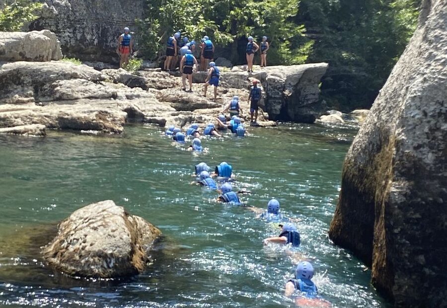 Alanya/City of Side: Canyoning, Rafting and Ziplining Tour - Who will enjoy this trip most