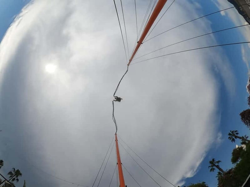 Alanya: Human Slingshot (Reverse Bungee, Catapult Bungee) - Should you book the Human Slingshot?