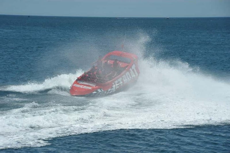 Albufeira: High-Adrenaline Jet Boat Ride - What to wear and what to bring