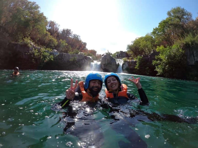 Alcantara Gorge: Cliff Jumping & Body Rafting Adventure - Why this section of the Alcantara River feels different